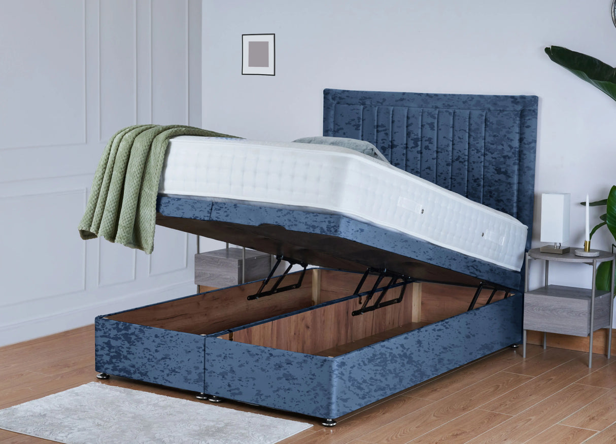 Berlin Ottoman Bed