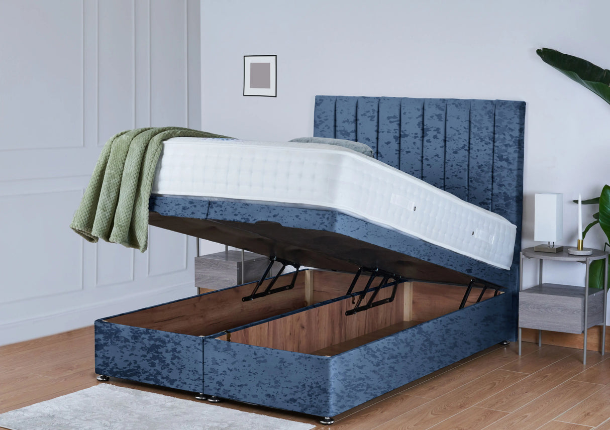 Wilton Upholstered Bed