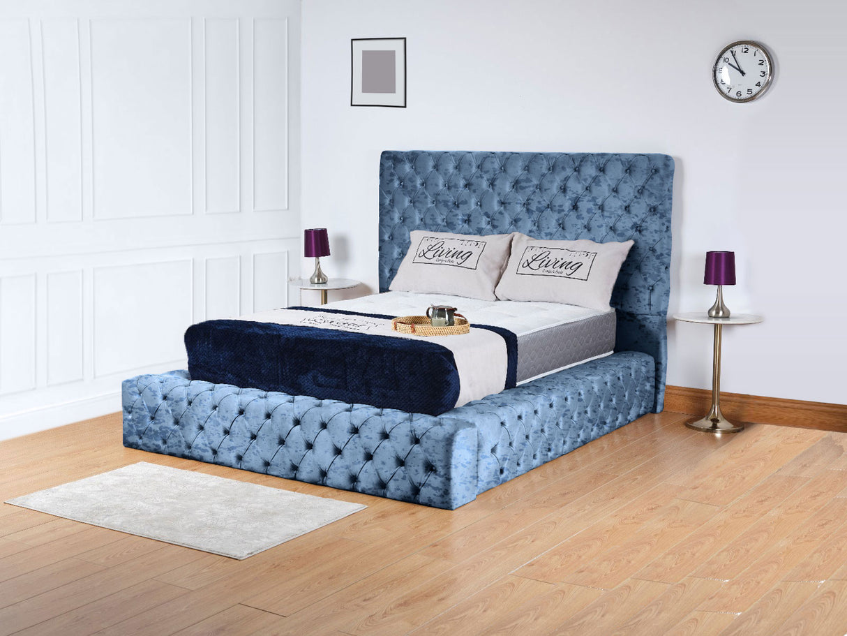 Ambassador Upholestered Bed