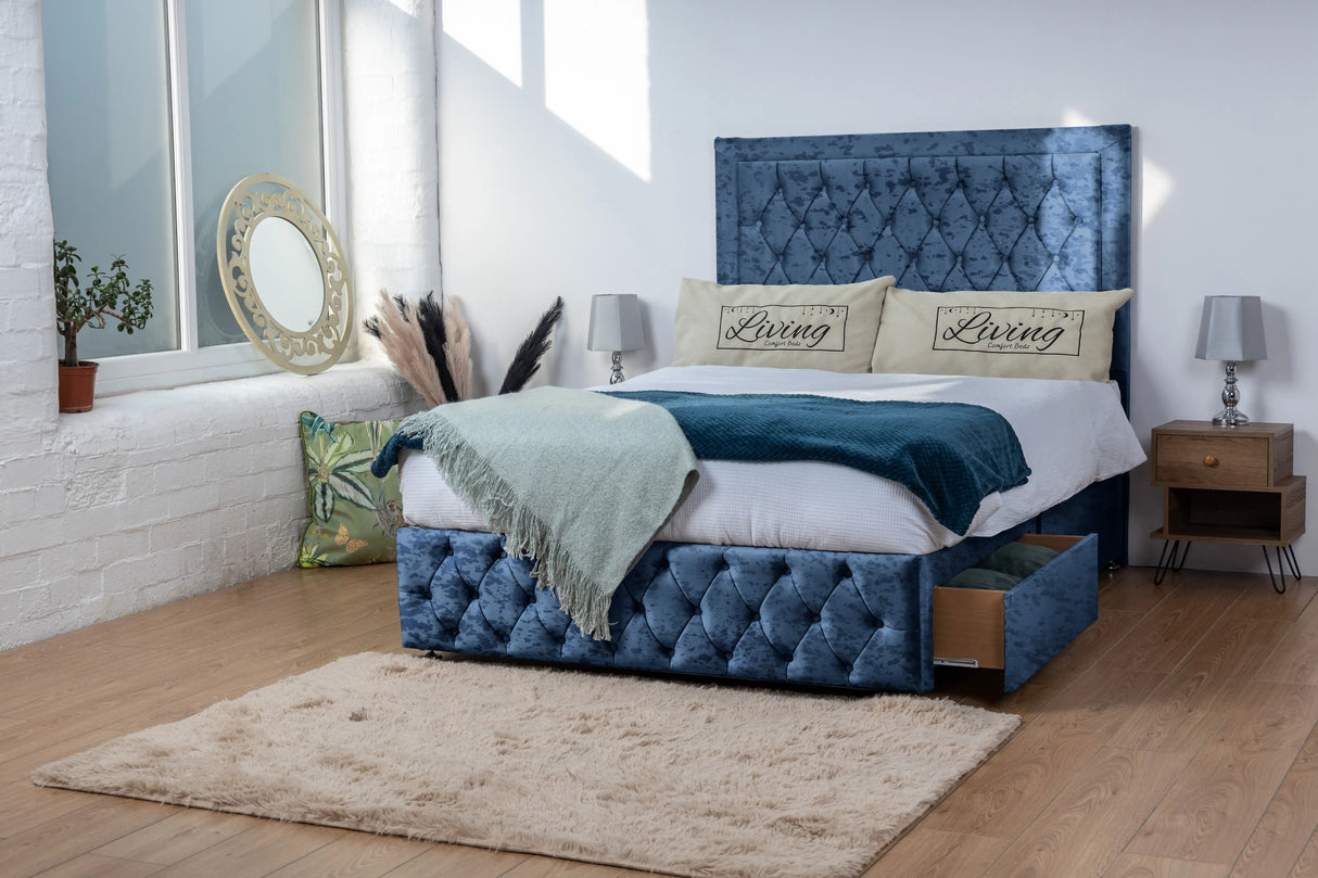 Avianna Divan Bed