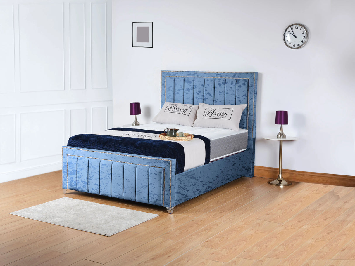 Fiona Upholstered bed