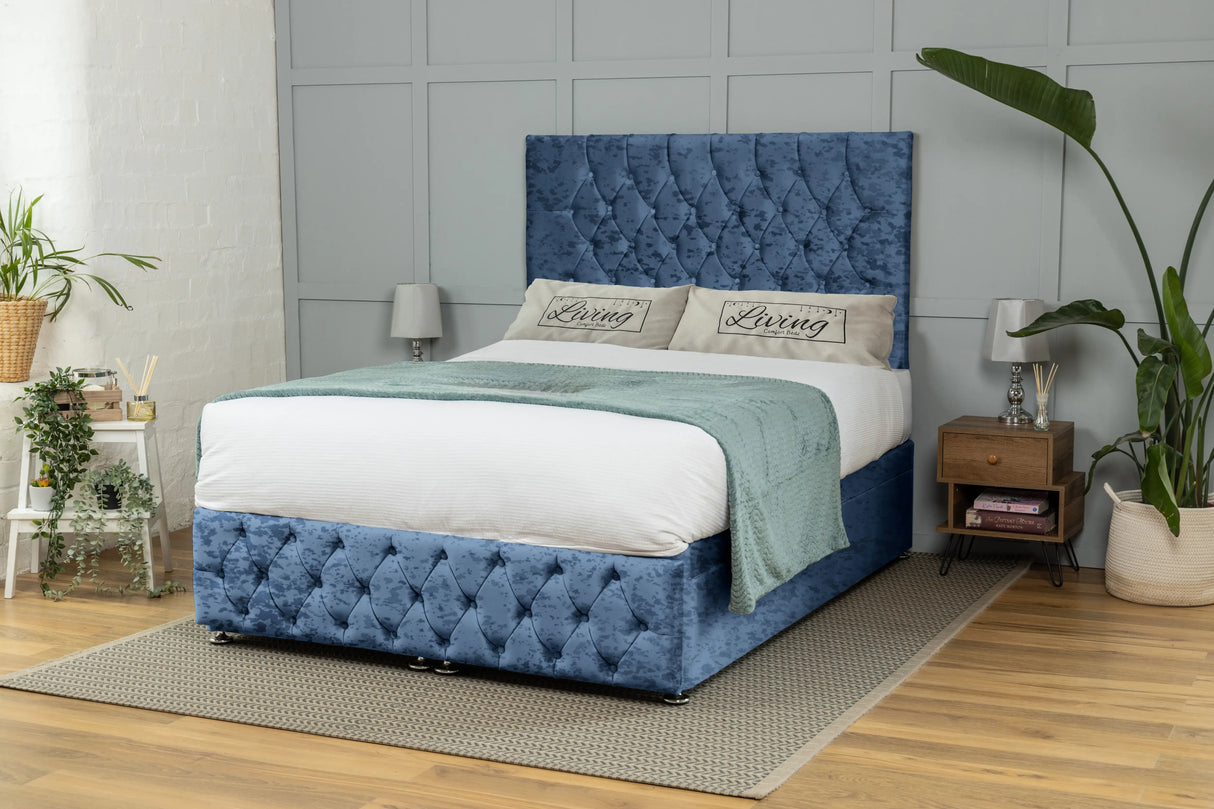 Monaco Ottoman Bed