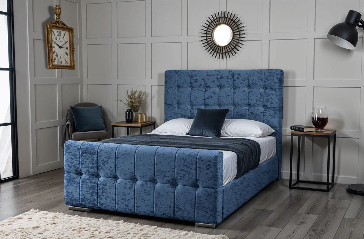 Orlando Upholstered Bed