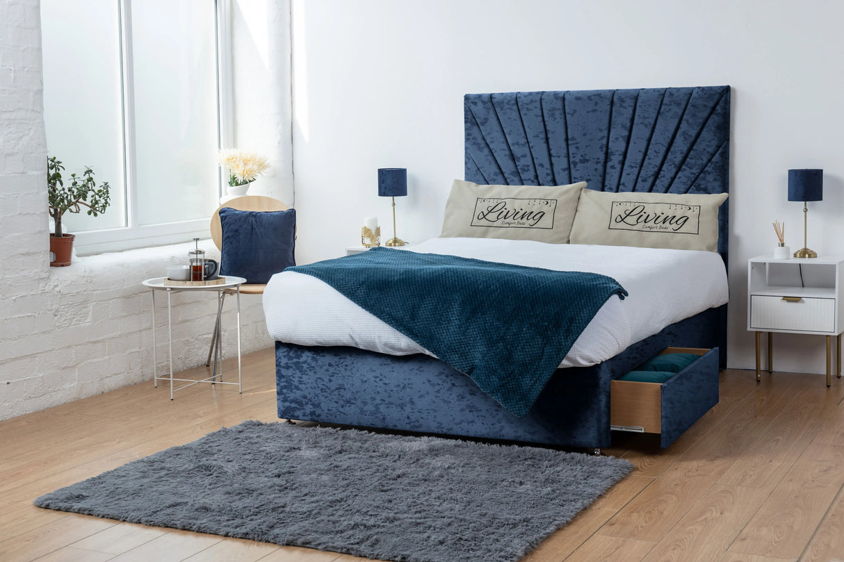 Sunrise Divan Bed