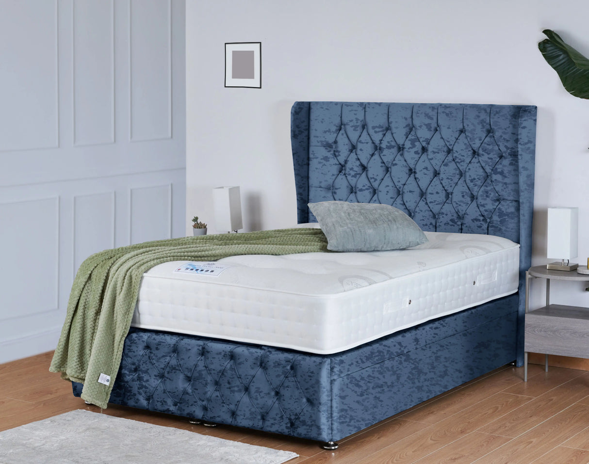 Edwina Ottoman Bed