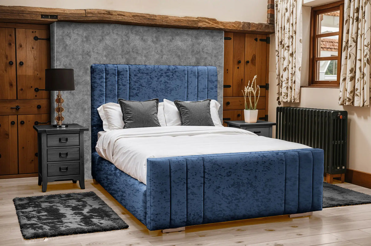 Sydney Upholstered Bed