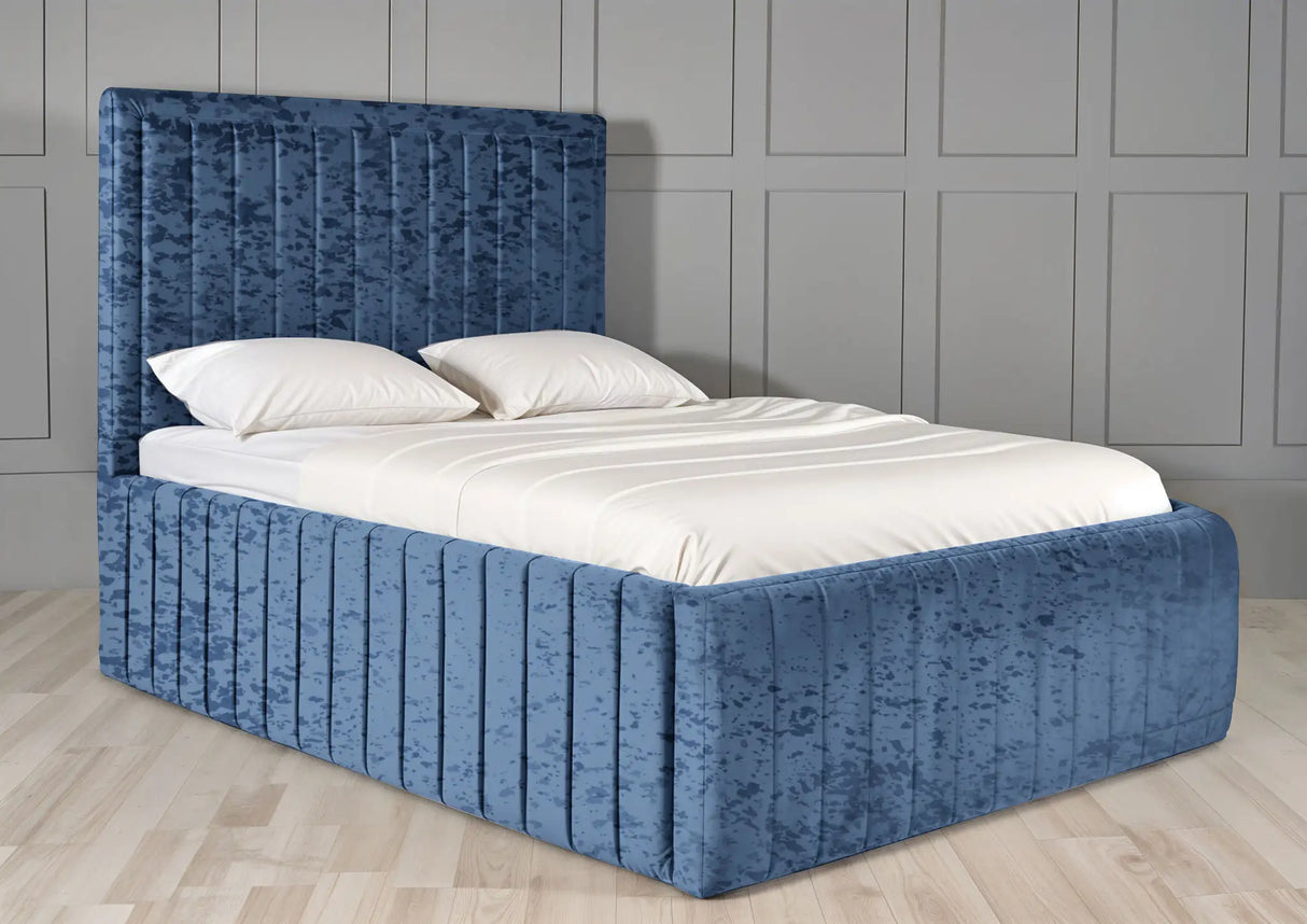 Paris Upholstered Bed
