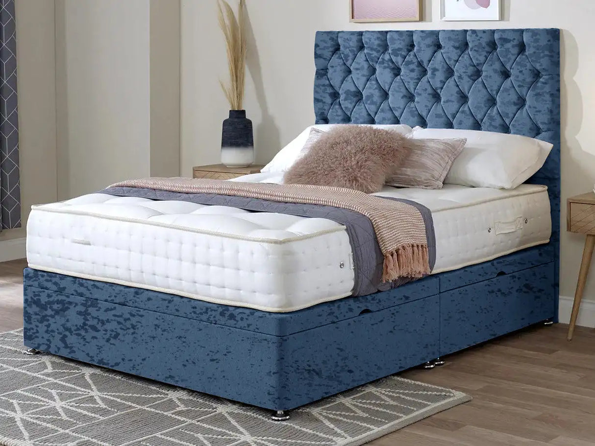 Mia Ottoman Bed