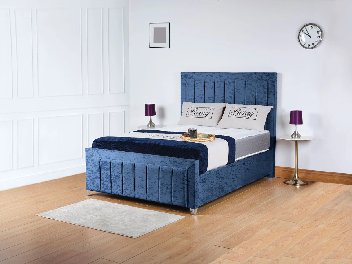 Sierra Upholstered Bed
