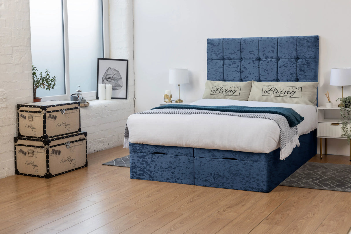 Florence Ottoman Bed