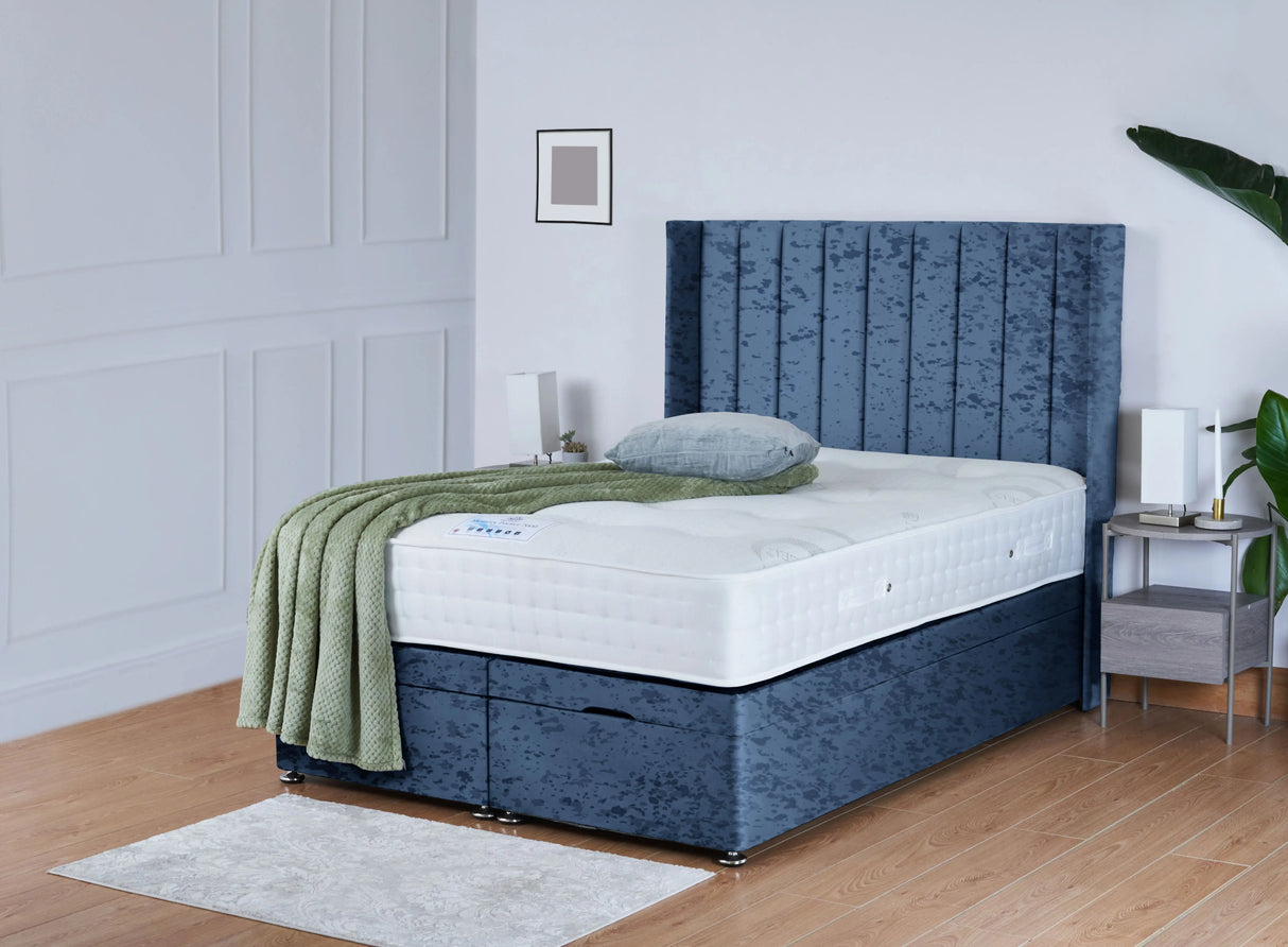 Victoria Ottoman Bed