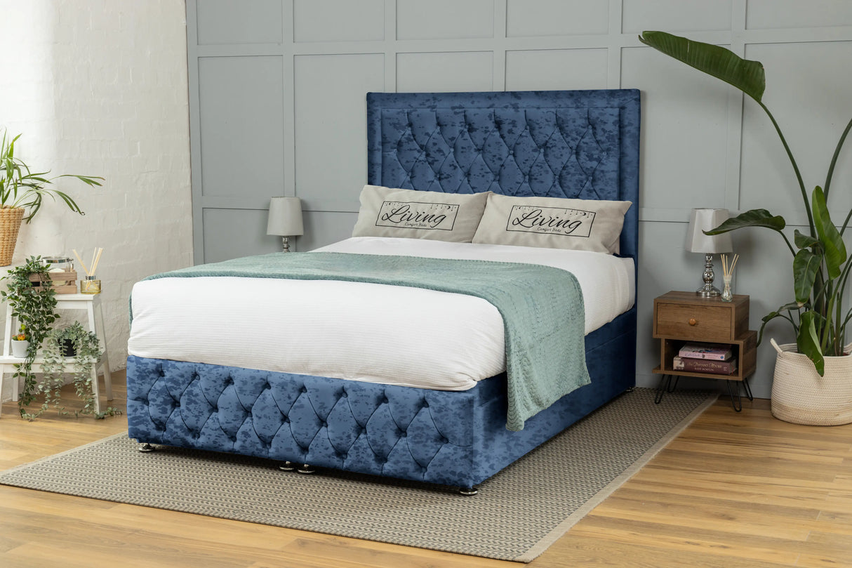 Kingston Ottoman Bed