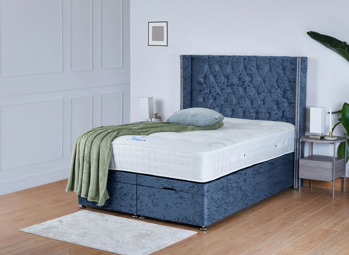 Francesca Ottoman Bed