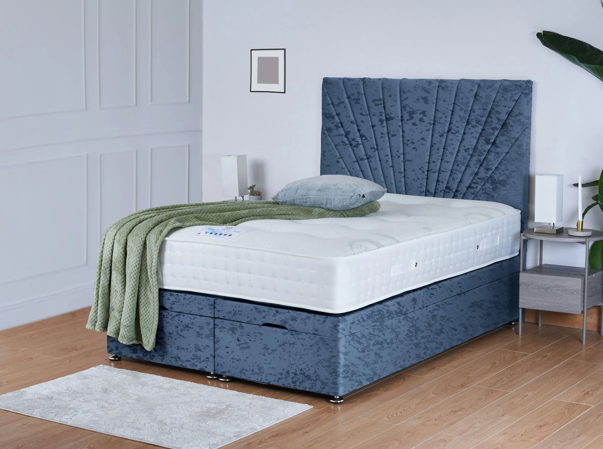 Sunrise Ottoman Bed