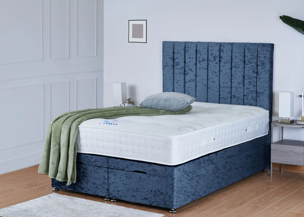 Wilton Upholstered Bed