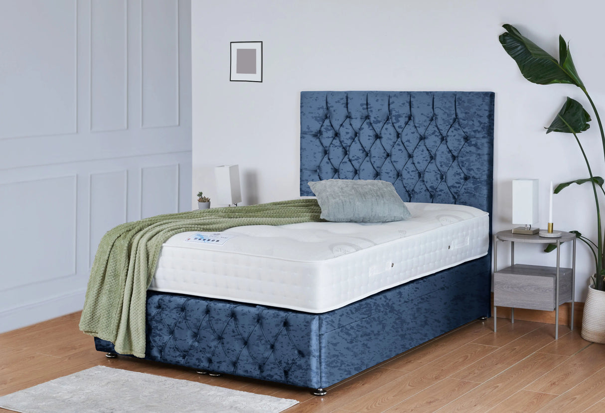 Mayfair Ottoman Bed
