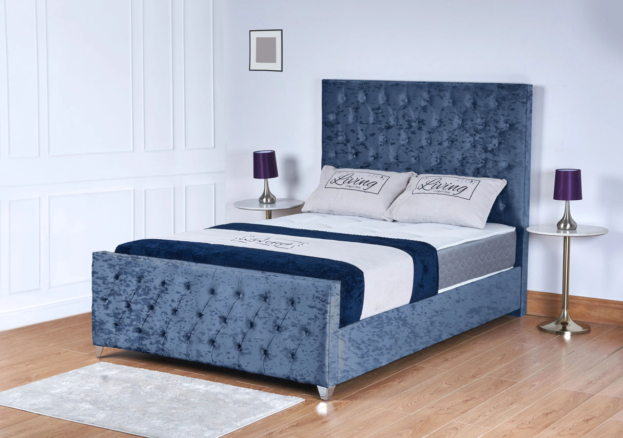 Florida Upholstered bed