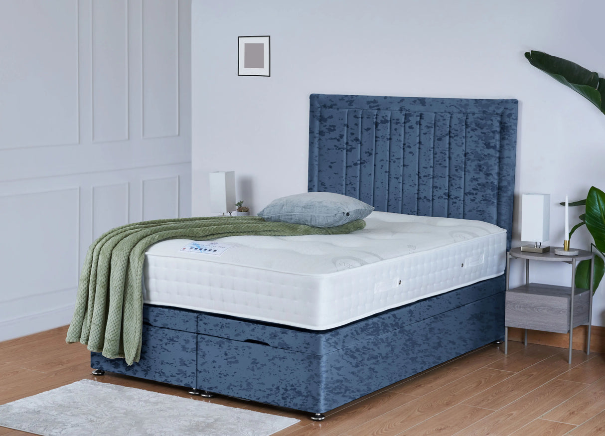 Berlin Ottoman Bed