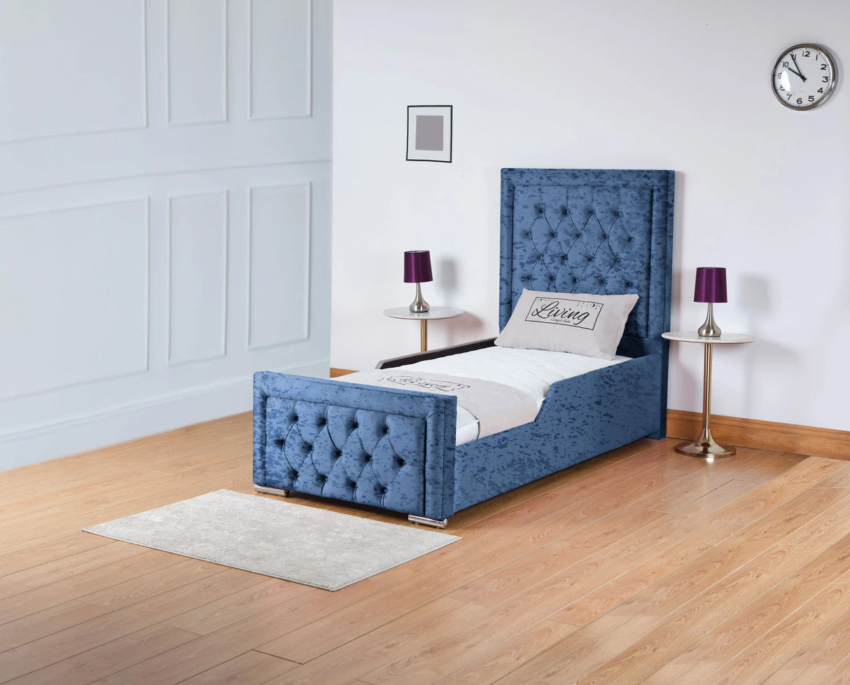 Nora Upholstered Bed