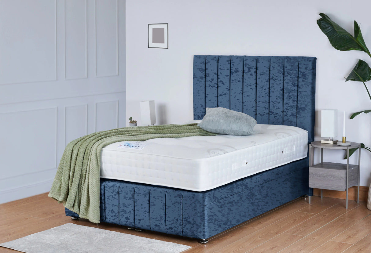 Hamilton Ottoman Bed