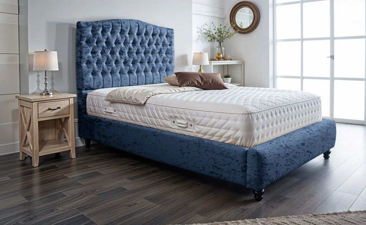 Siena Upholstered Bed