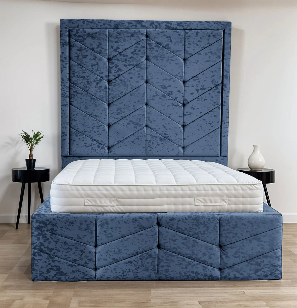 Kendall Upholstered Bed