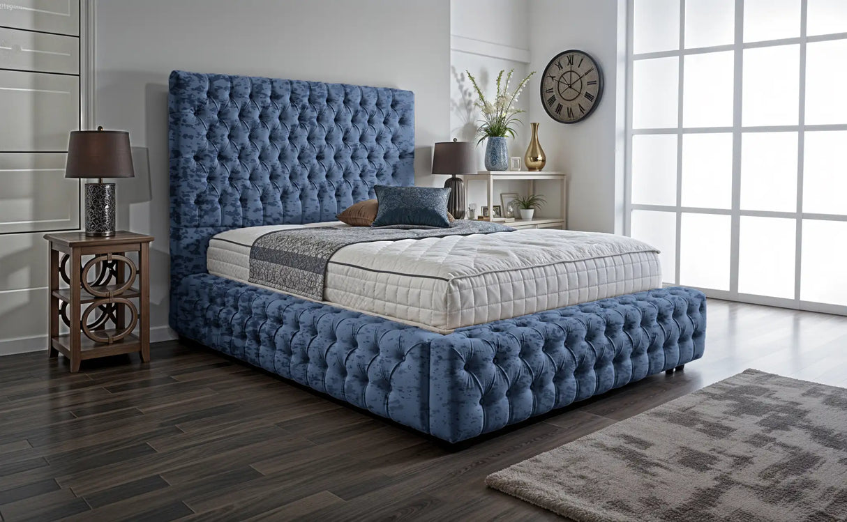 Duchess Upholstered Bed