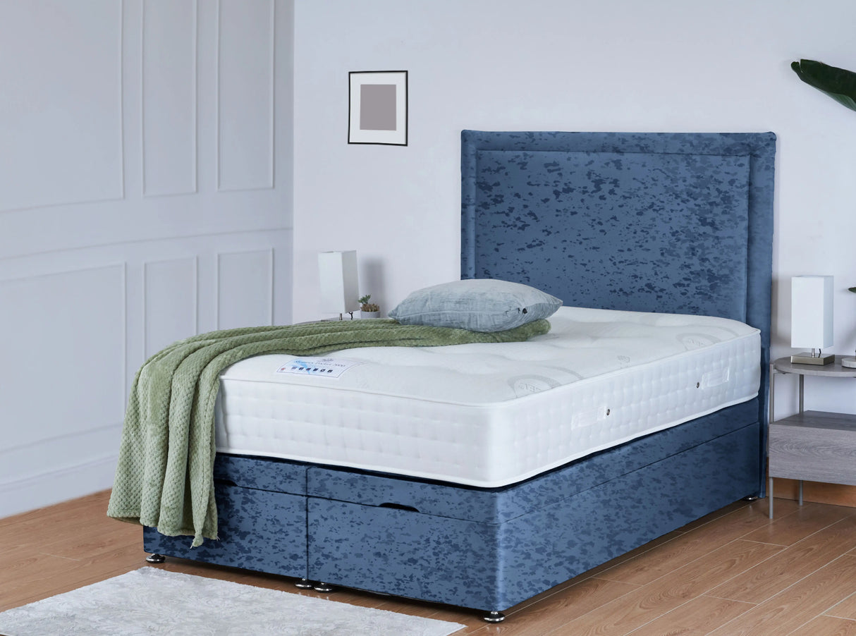 Hanna Ottoman Bed