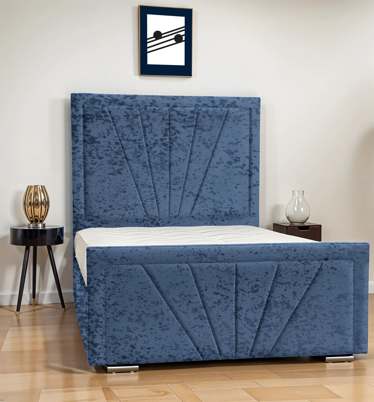 Arabella Upholstered Bed