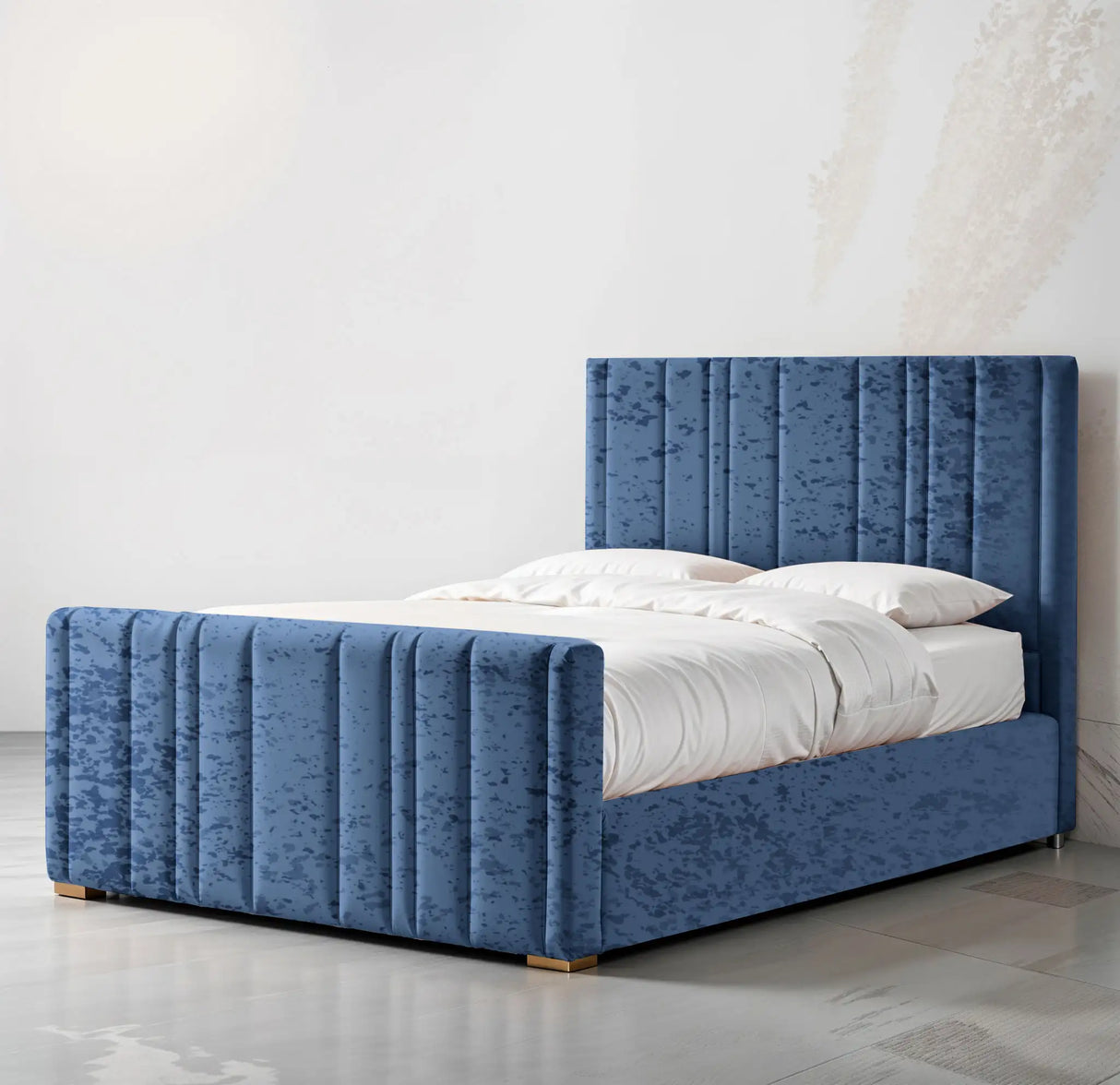 Mario Upholstered Bed