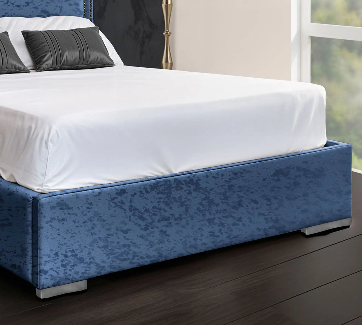 Luna Upholstered Bed
