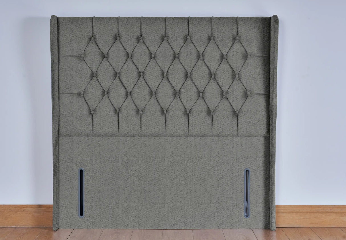 Windsor Floor Standing Headboard