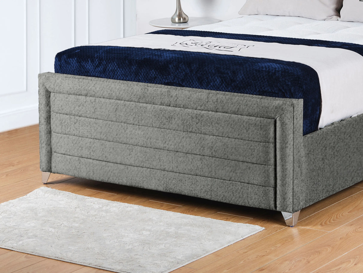 Safina Upholstered Bed