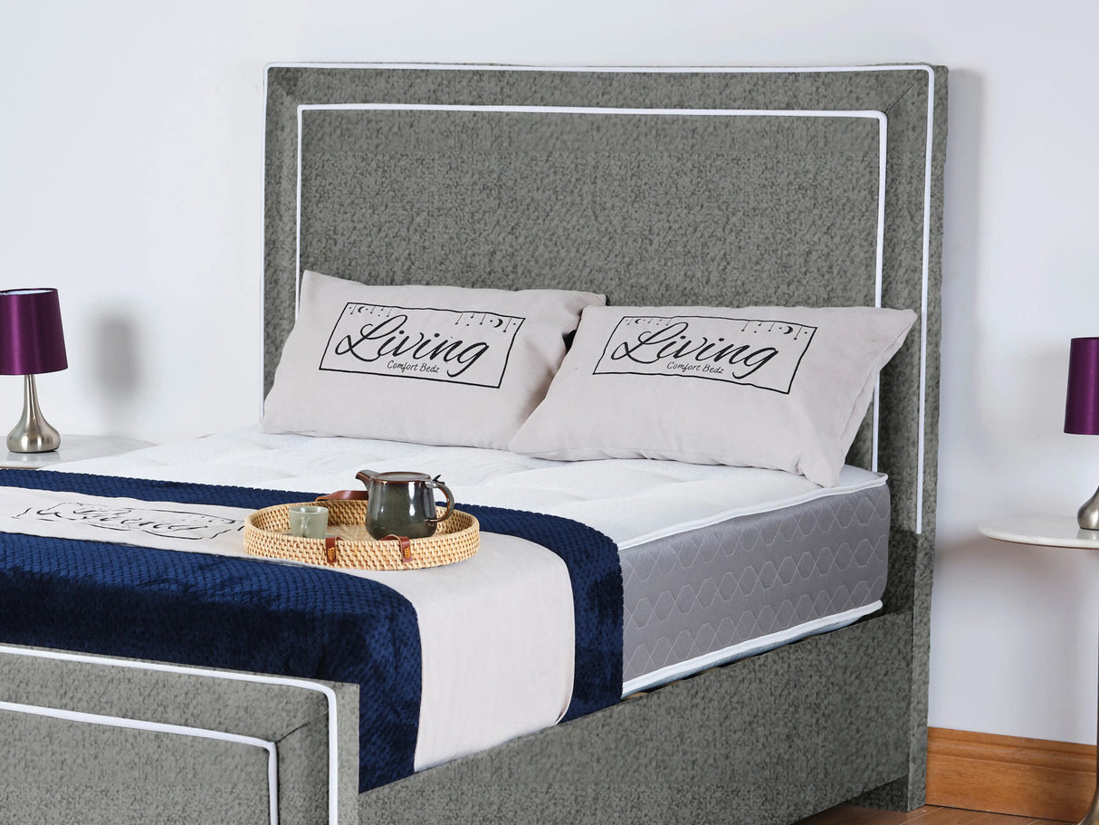 Ariana Upholstered Bed