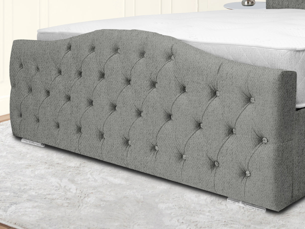 Devon Upholstered Bed