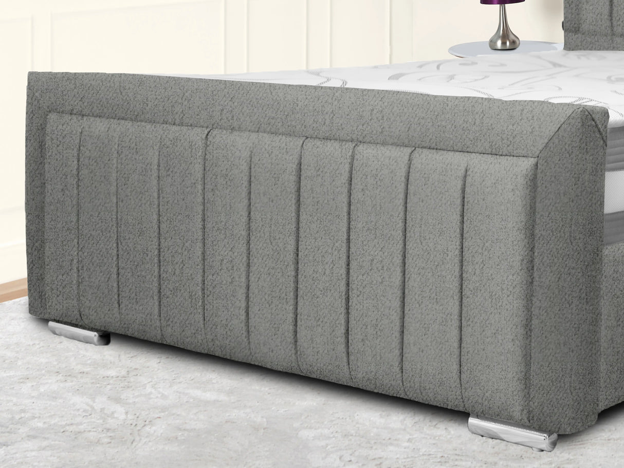 Madrid Upholstered Bed
