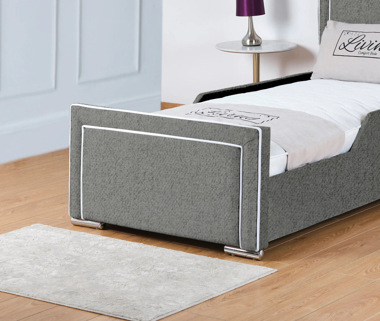 Ibiza Upholstered Bed