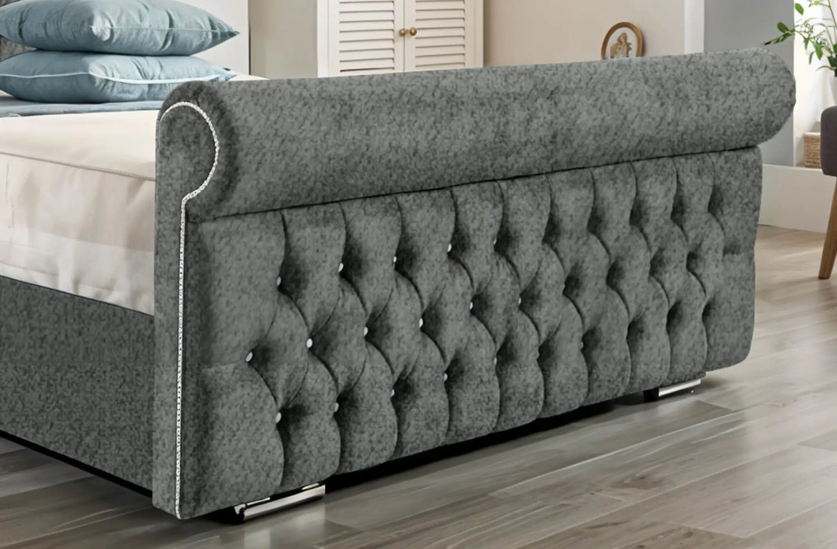 Faye Upholstered Bed