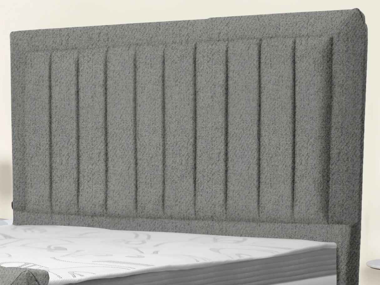 Madrid Upholstered Bed