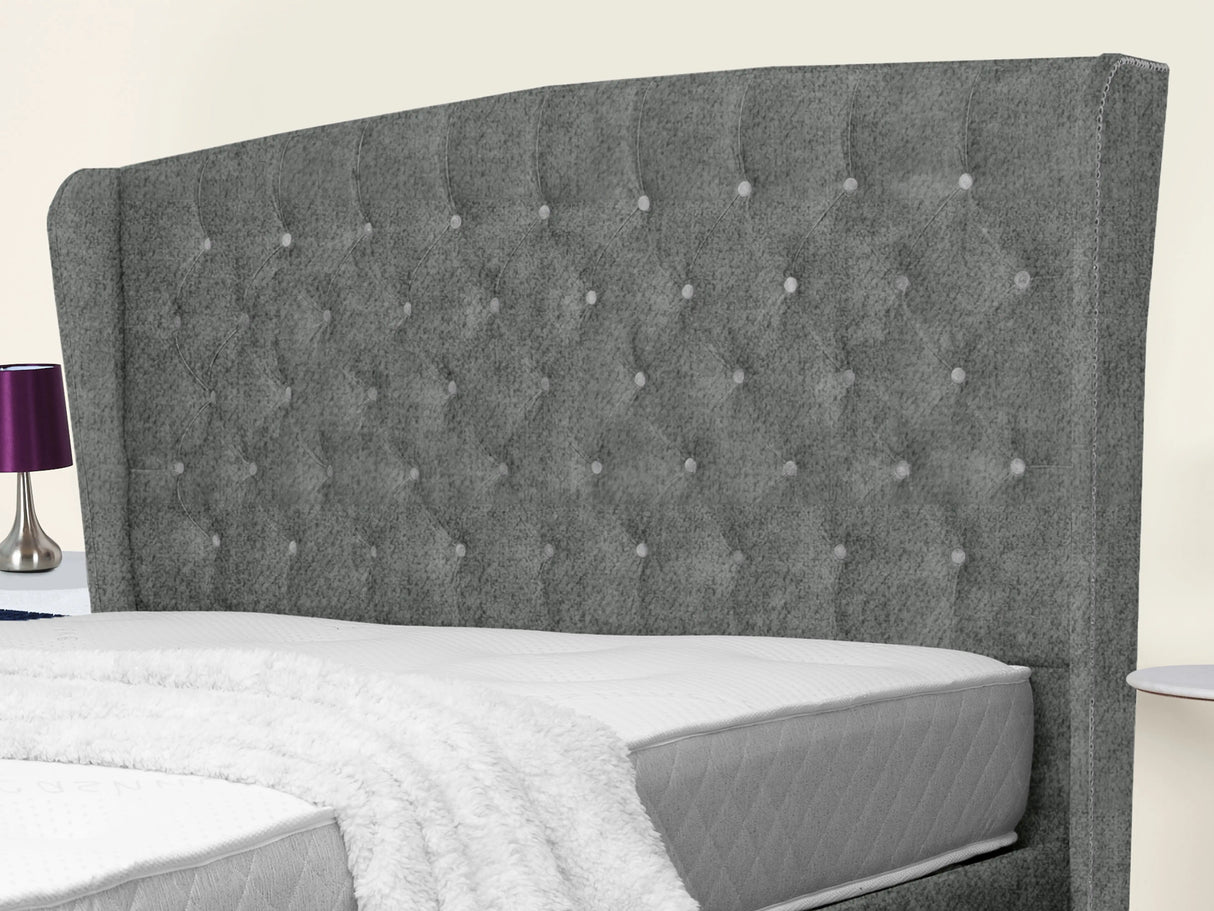 Elaia Upholstered Bed