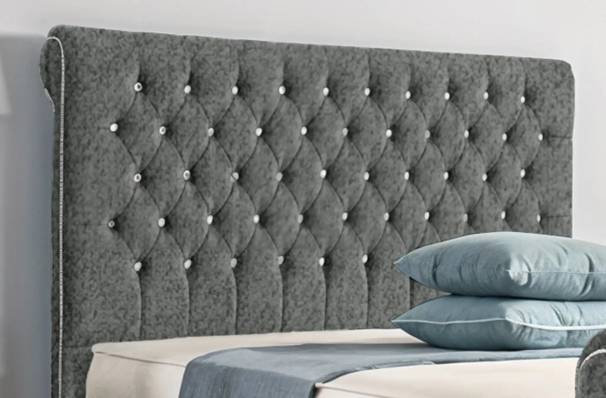 Faye Upholstered Bed
