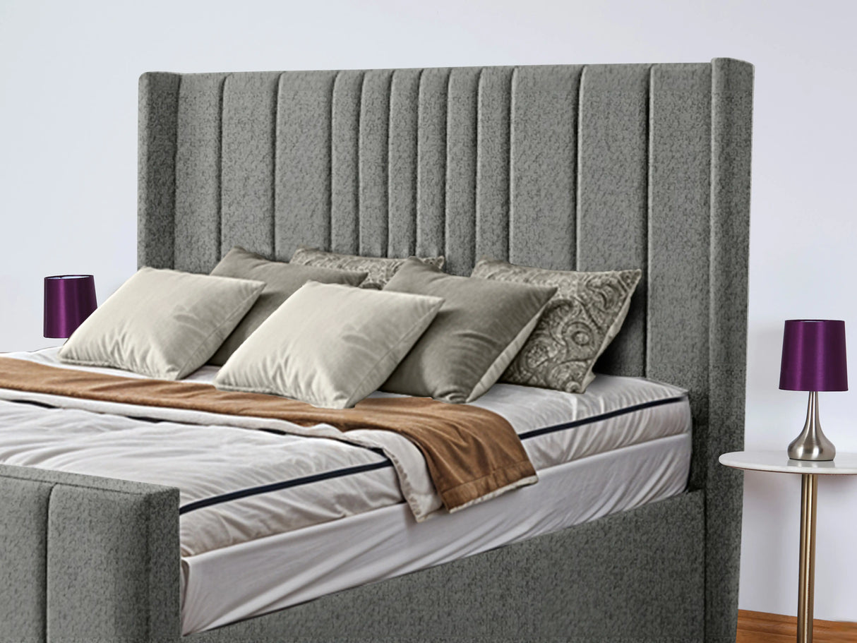 Aspen Wingback Divan Bed