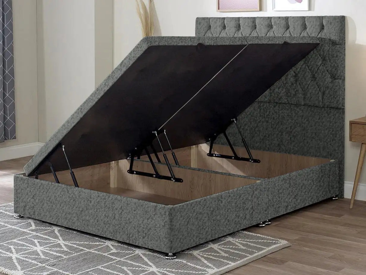 Mia Ottoman Bed
