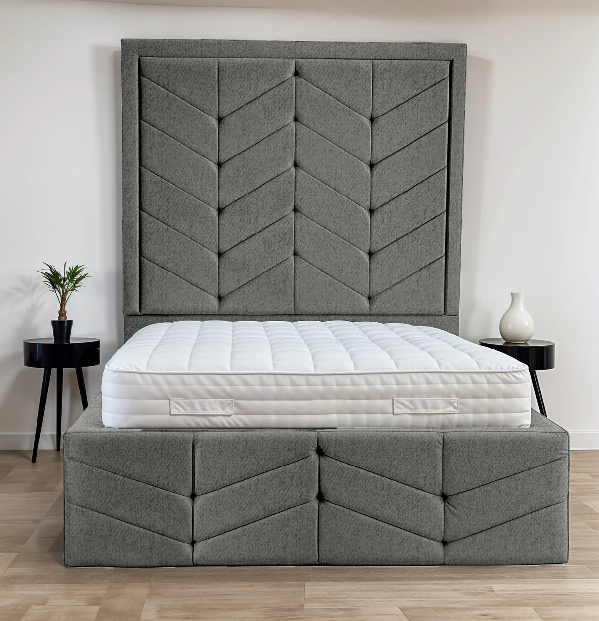 Kendall Upholstered Bed
