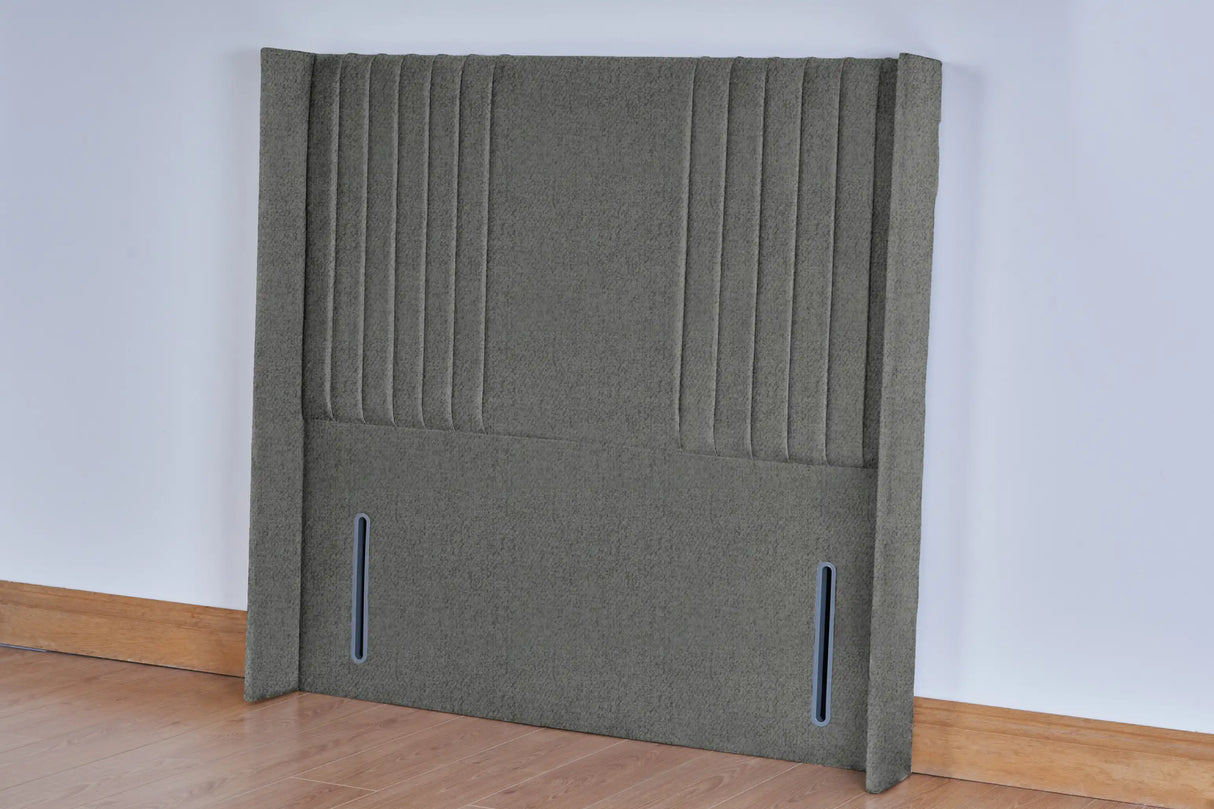 Flintshire Wing Floor Standing Headboard