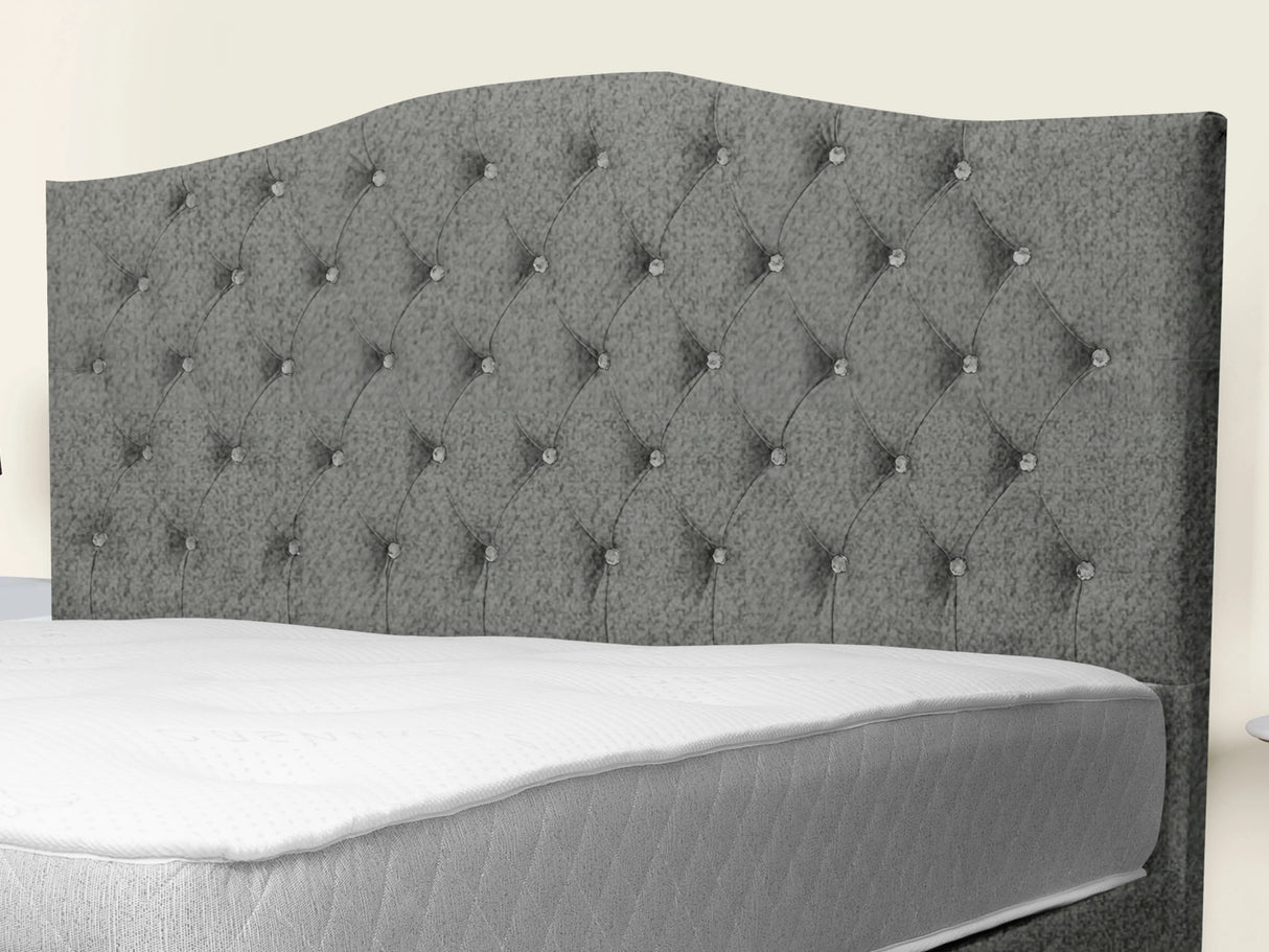 Devon Upholstered Bed