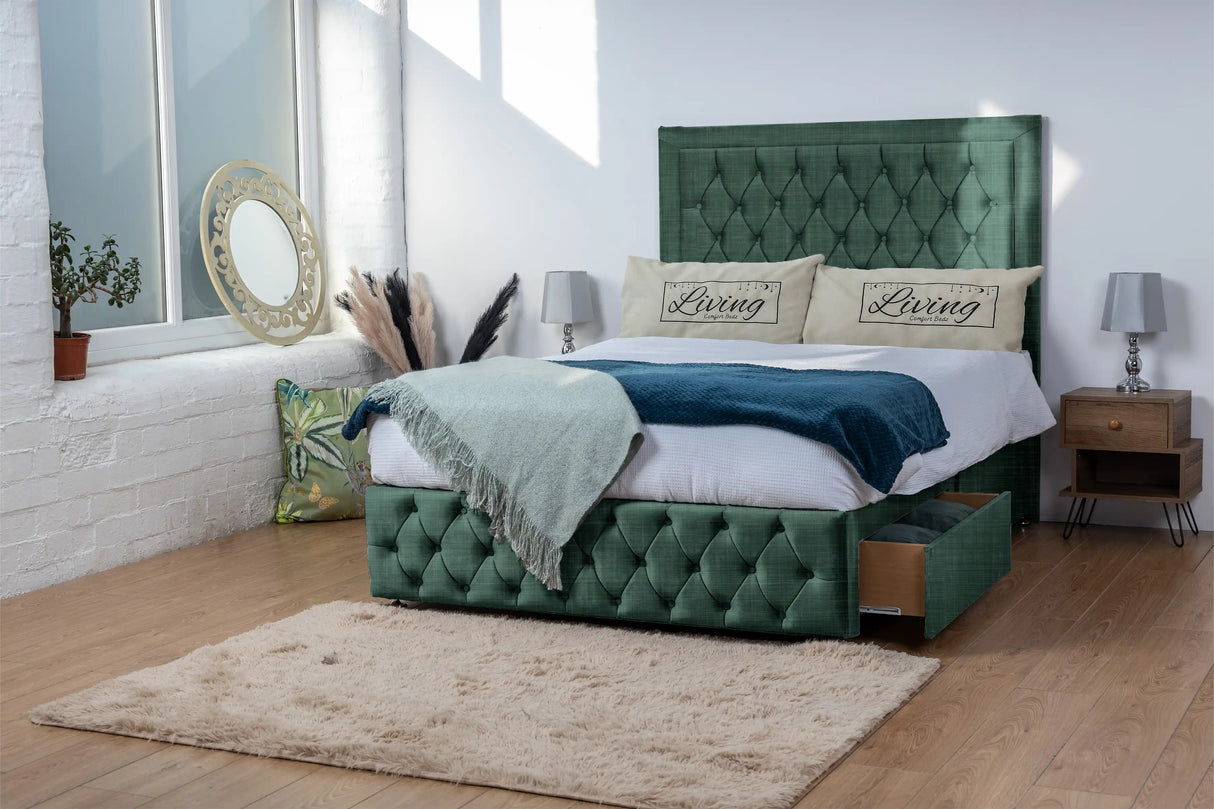 Avianna Divan Bed