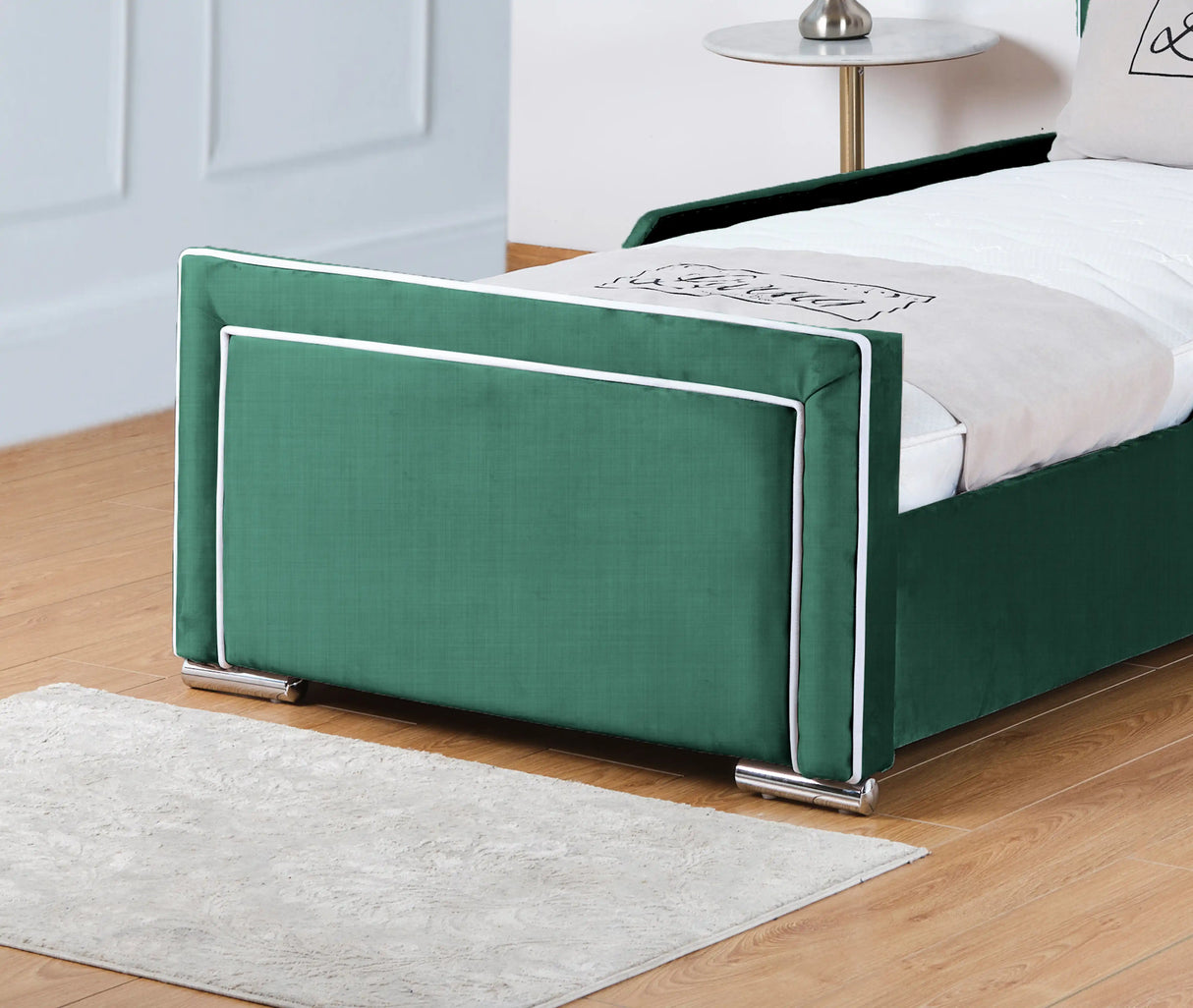 Ibiza Upholstered Bed