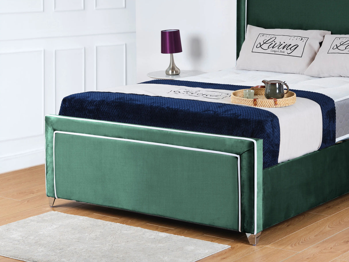 Ariana Upholstered Bed