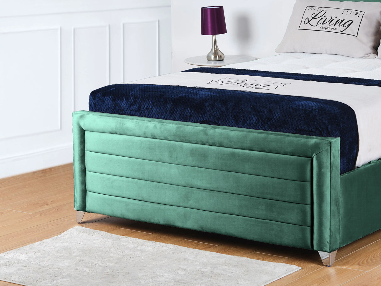 Safina Upholstered Bed